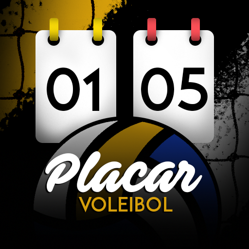 Ícone de Placar de Vôlei