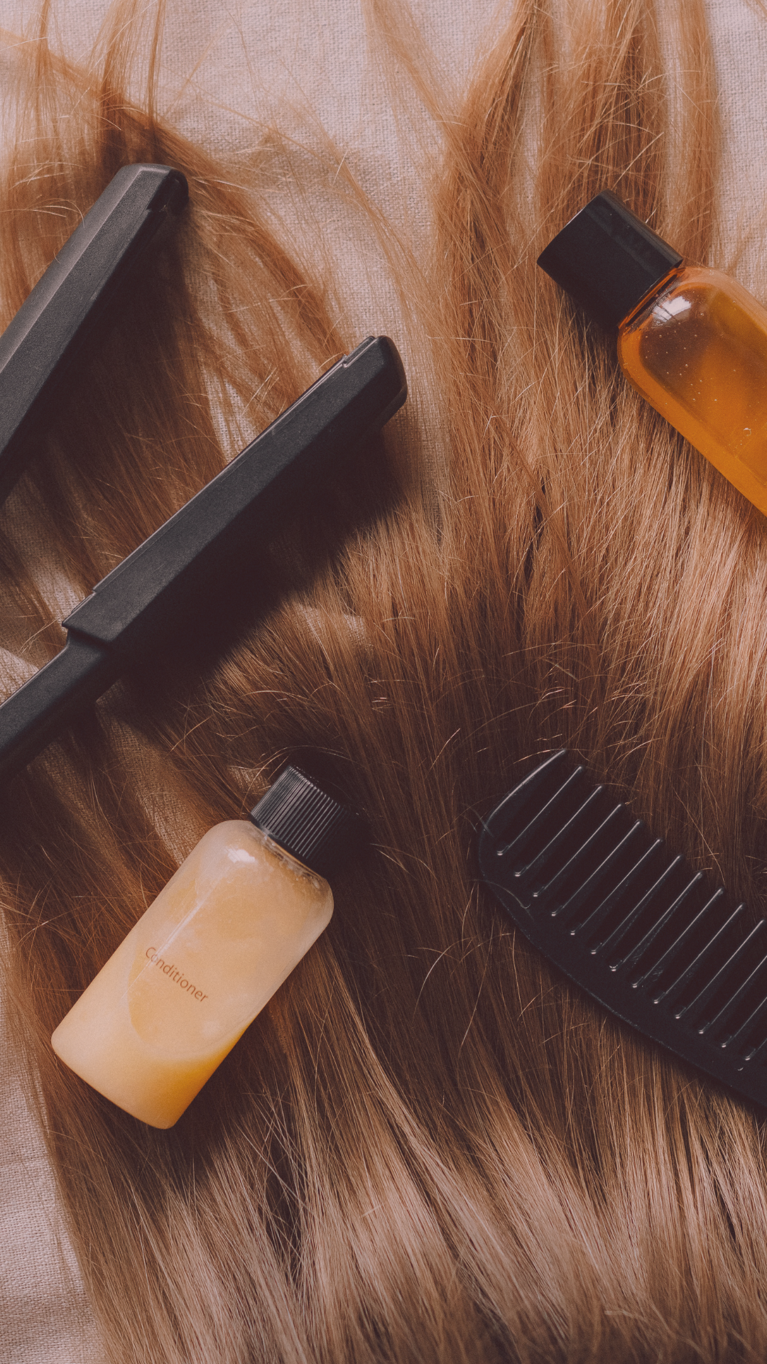 Captura de tela do Salon Care